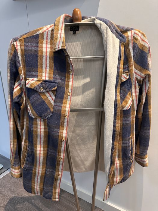 Camisa Obey - Pattern Long Shirt size M