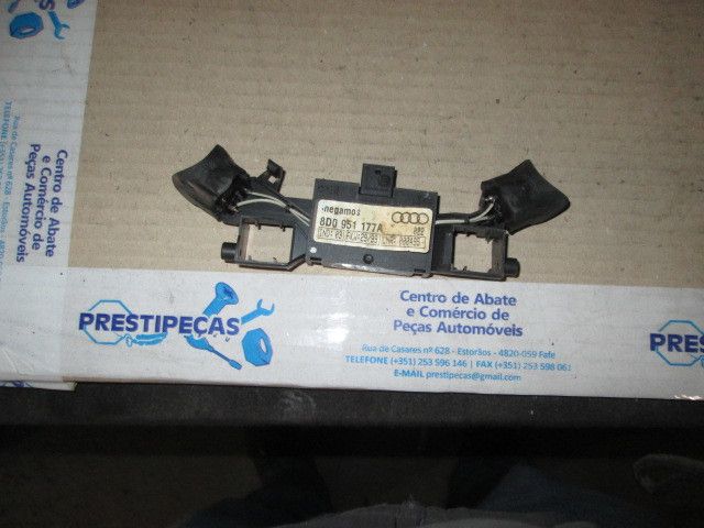 Sensor do alarme AUDI A4 (8D2, B5)