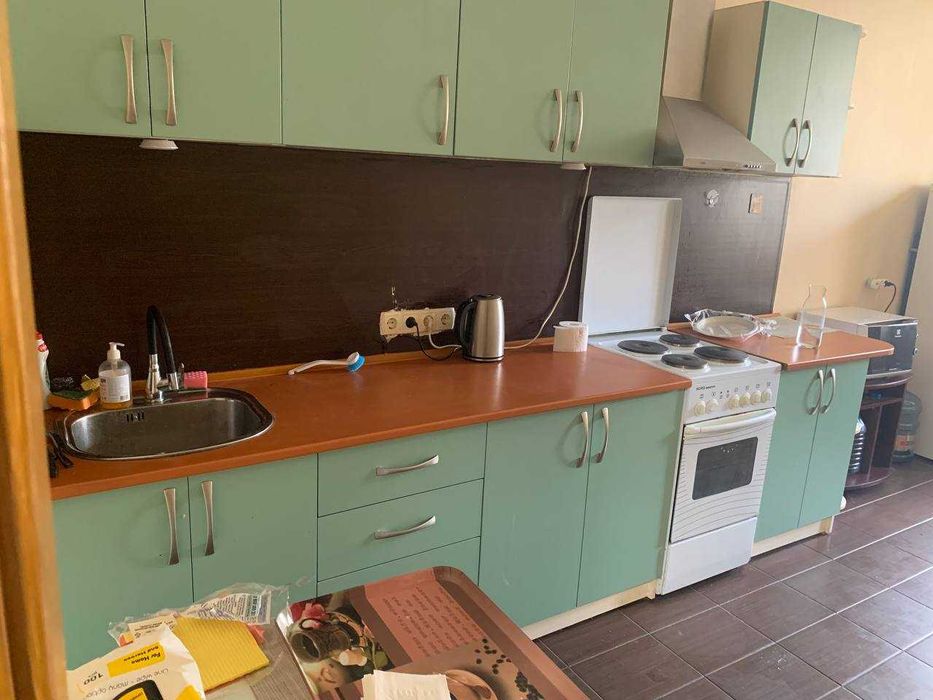 2-к. квартира 81 м² біля станції метро ВДНХ. Вул. Здановської 54А, Голосіївський р-н