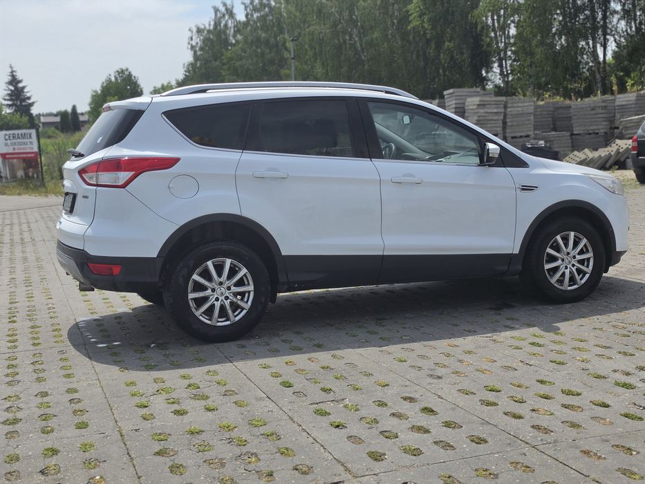 Ford Kuga 2 Tetanium do negocjacji