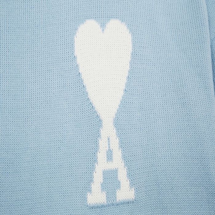 светр ami свитер ами