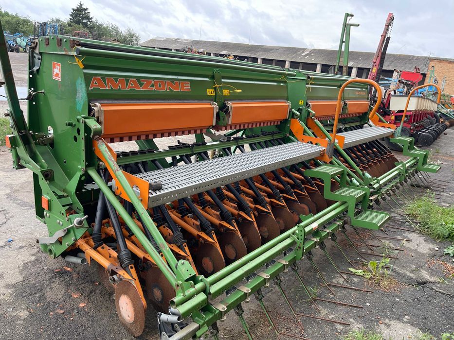 Сівалка Amazone D9-60 2013 року