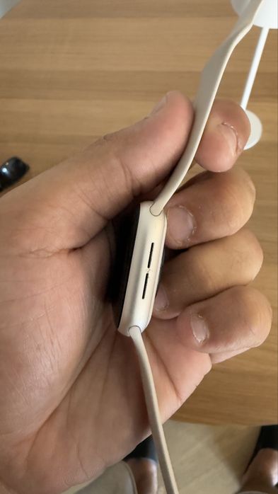 Apple watch Starlight SE 40MM s/m
