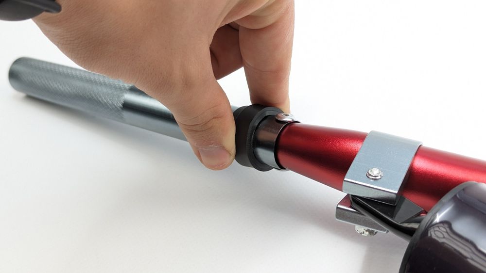 Руль для мотоцикла Renthal twinwall RPL 22/28мм кермо змінного січення