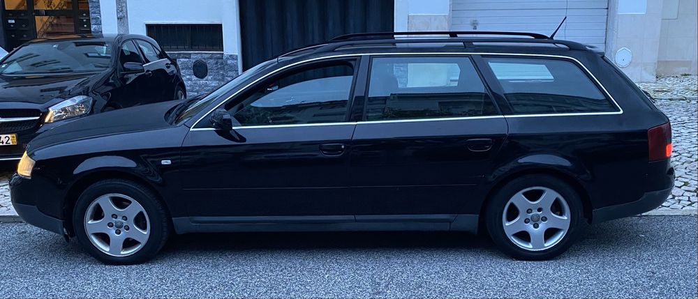 Audi A6 1.9Tdi 110cv