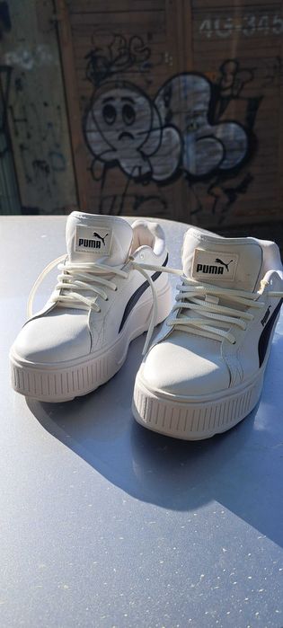 Buty Puma – stan idealny! Na sprzedaż buty Nike w rozmiarze 36.