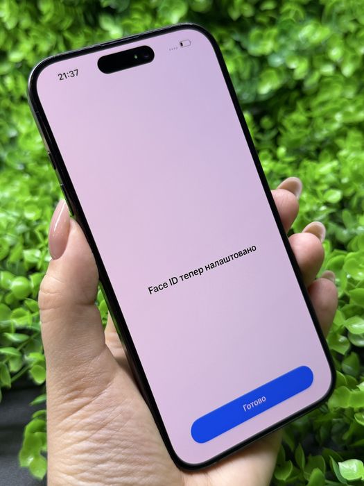 iPhone 15 Pro, 256Gb, Black Titanium (Neverlock) Айфон 15 Про, #6063