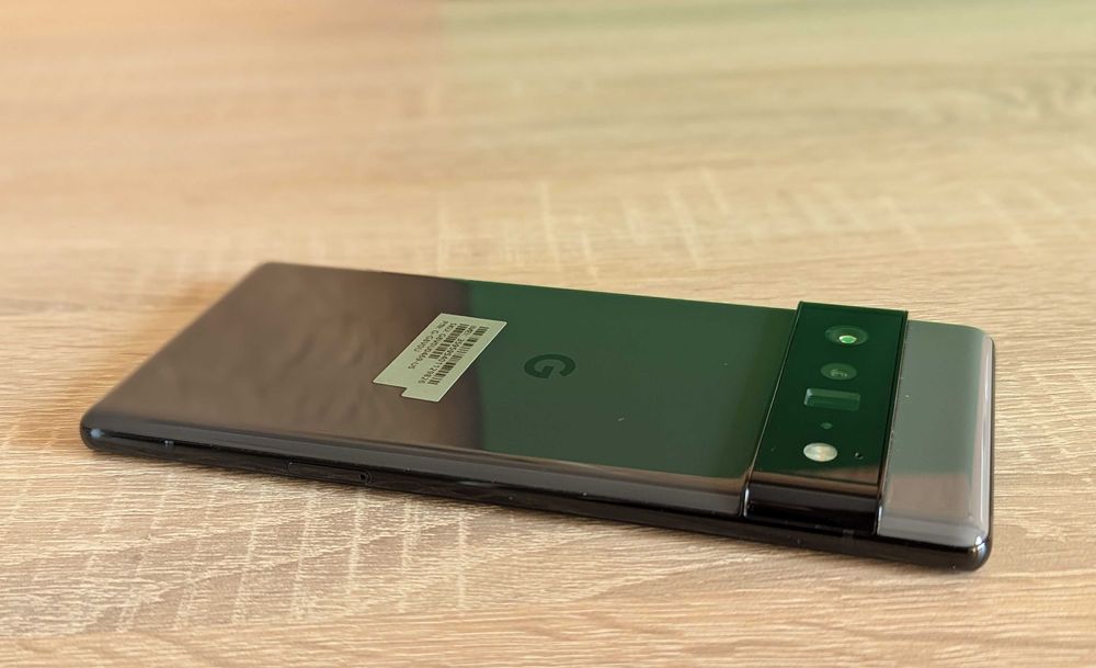 Smartfon Google Pixel 6 Pro/128 GB, jak nowy, robi super zdjęcia