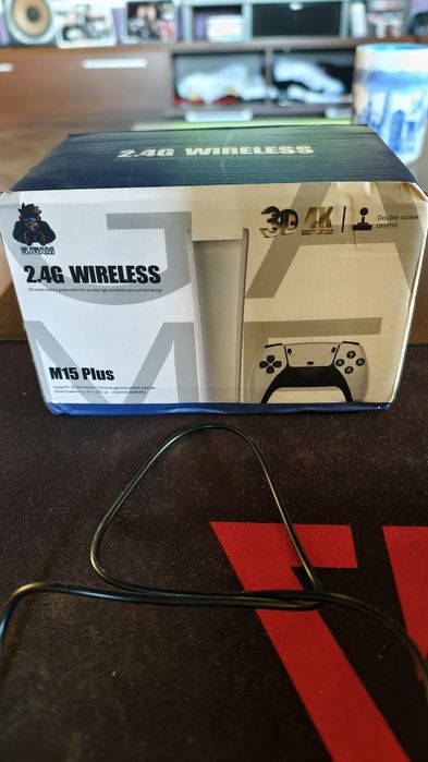 Konsola Game stick Pro M15 Plus