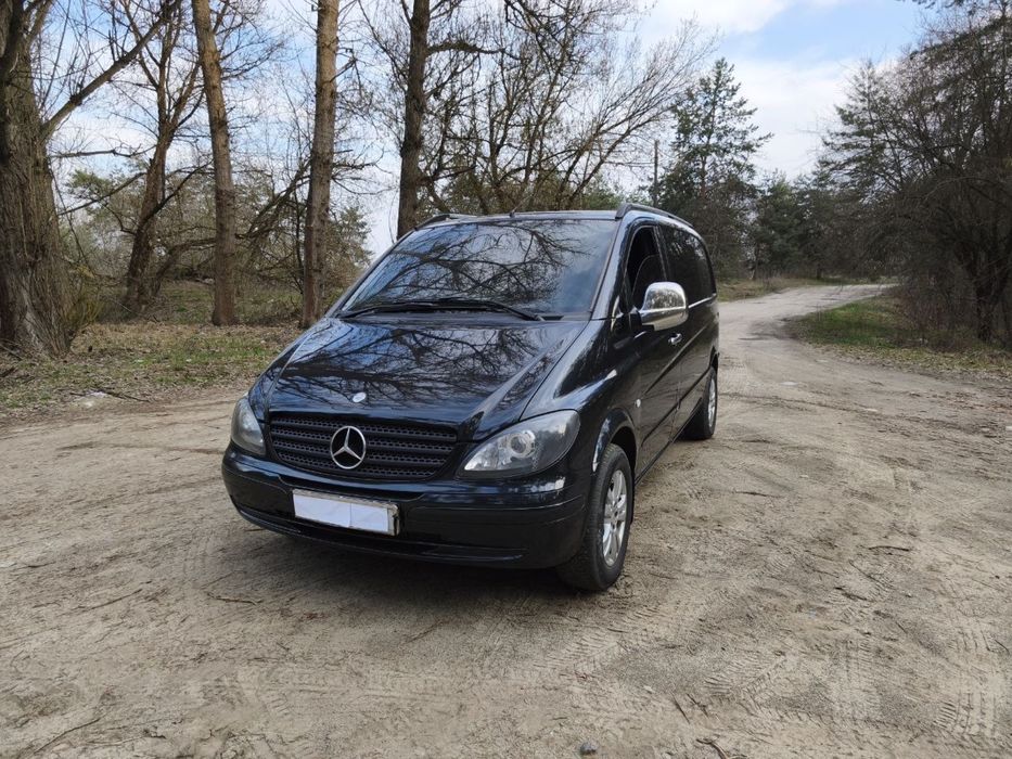 Продам mersedes vito в ідеальному стані