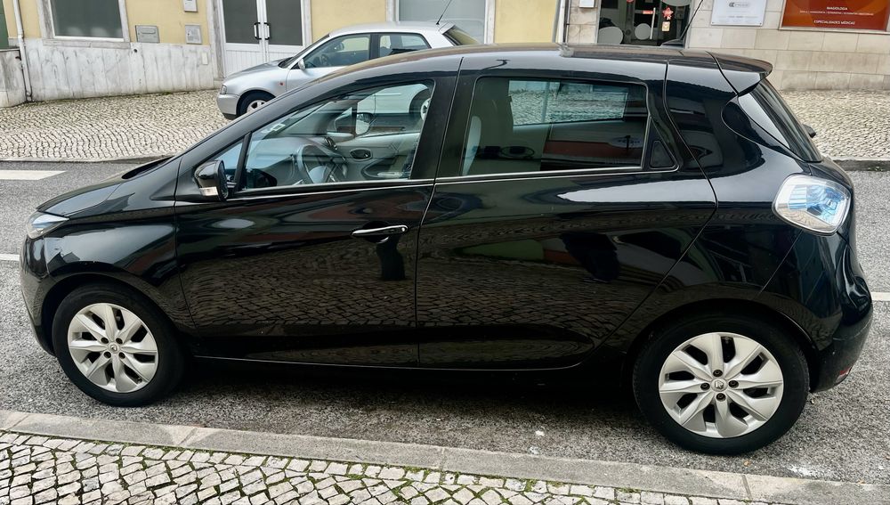 Renault zoe 22kw BATERIAS PROPRIAS