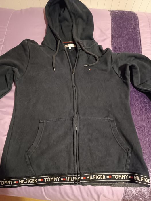 Casaco de fato treino Tommy Hilfiger  mulher