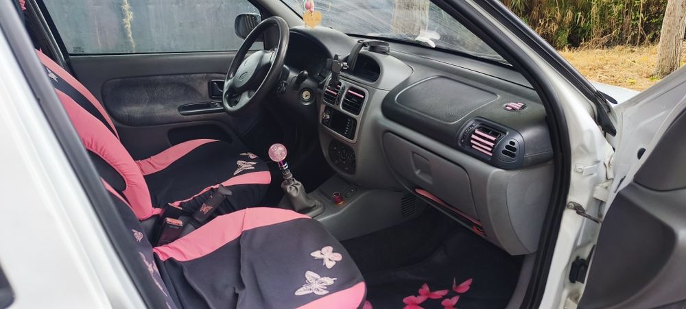 Renault Clio II 2000