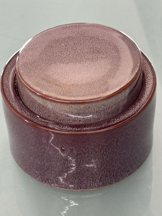 Objecto decorativo que pode ser um suporte de vela ou nao!