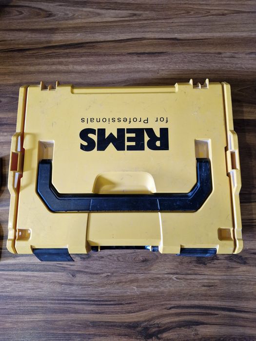 Zaciskarka, prasa do rur Mini Press 22V