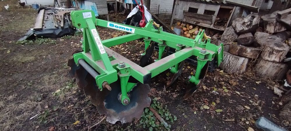 Дископлуг Bomet АГД ДАН 1.5