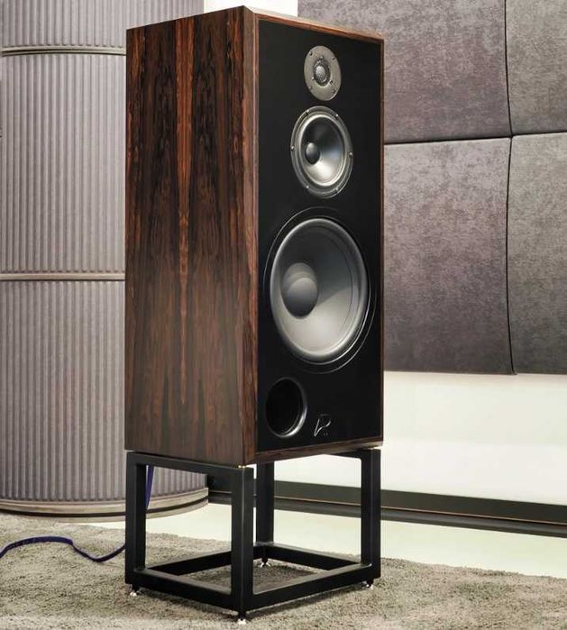 AudioPhase Opium 2 polskie kolumny duże monitory wolnostojące nowe GW
