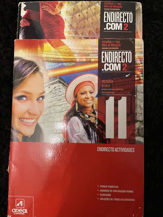 Manuais escolares do 11ano, cada conjunto por 3€
