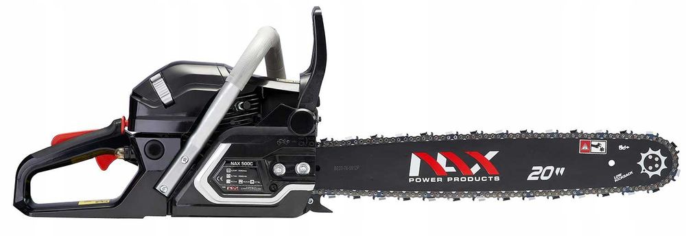 Nowa Piła Pilarka Spalinowa NAX 500C Briggs&Stratton 61,5cm3 Gwarancja