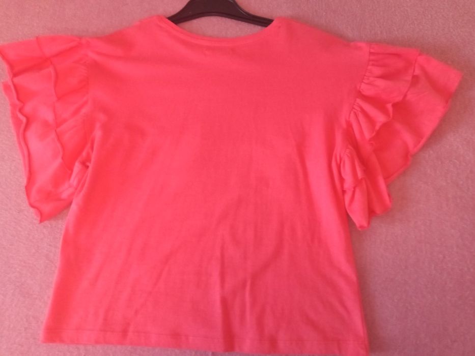 Bluzka hola 134 z chwostami