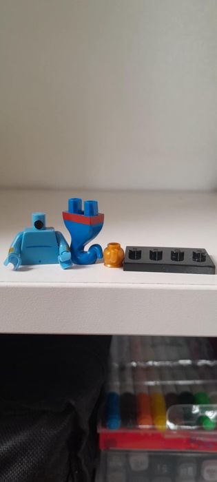 Figurka Lego Disney Dżin