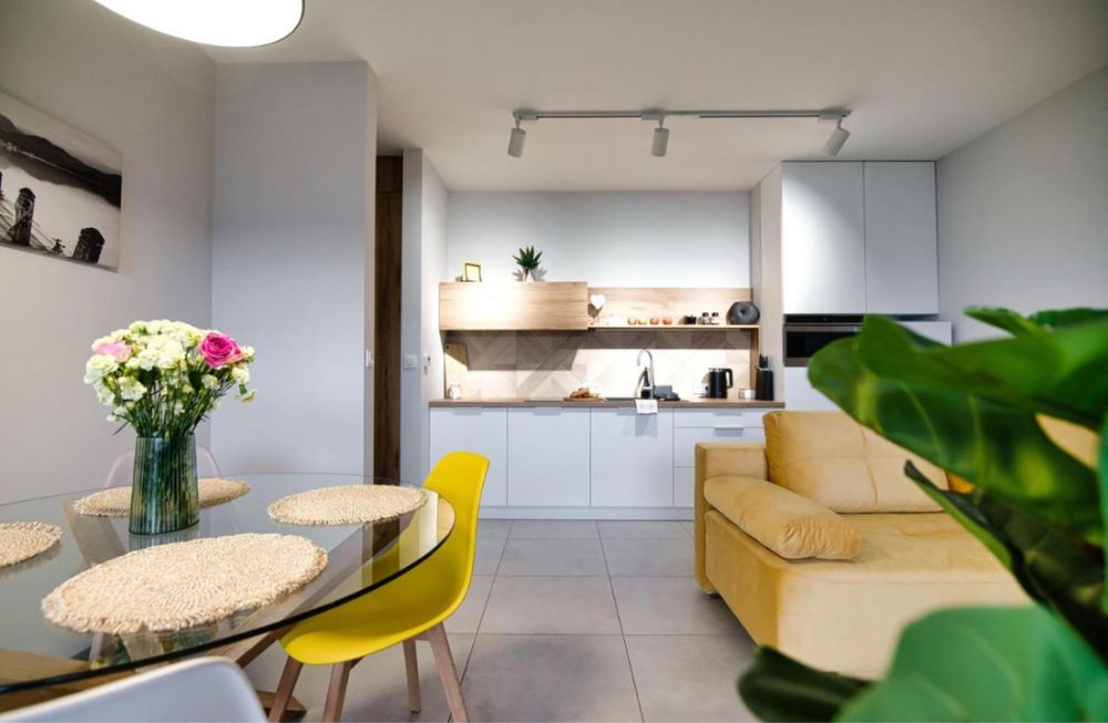 Apartament WIDOKOWY I LOFT w lagunie beskidów nad jeziorem, ZARZECZE