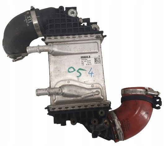 vw transporter t6 crafter 2 2,0 tdi chłodnica intercooler