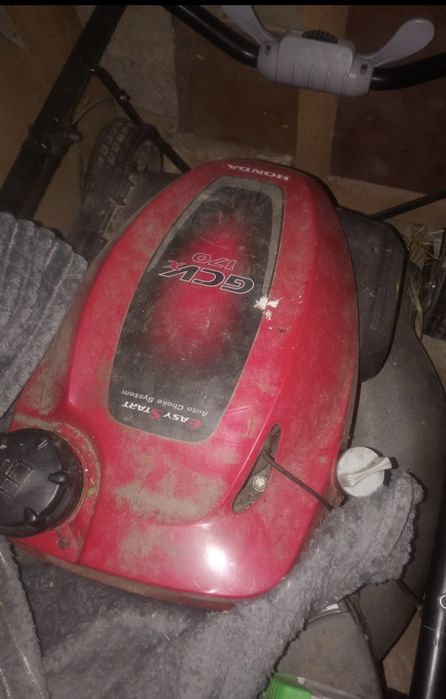 Kosiarka honda spalinowa z napędem