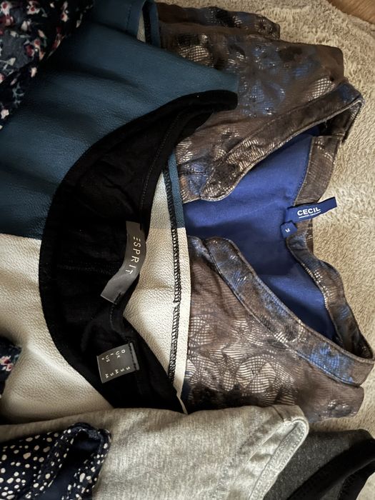 Paczka ubran damskich 30 szt