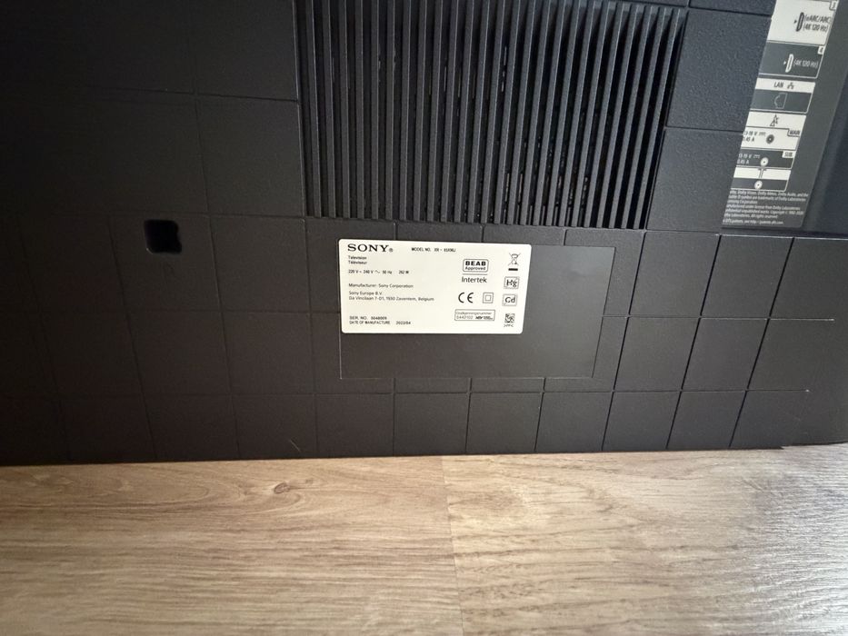 Sony Bravia XR 65X90J