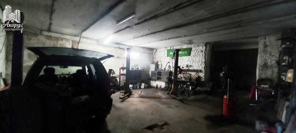 Оренда виробничо-складського приміщення