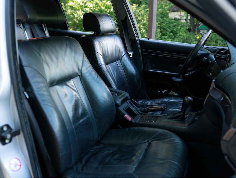 BMW E39 530D 2003р