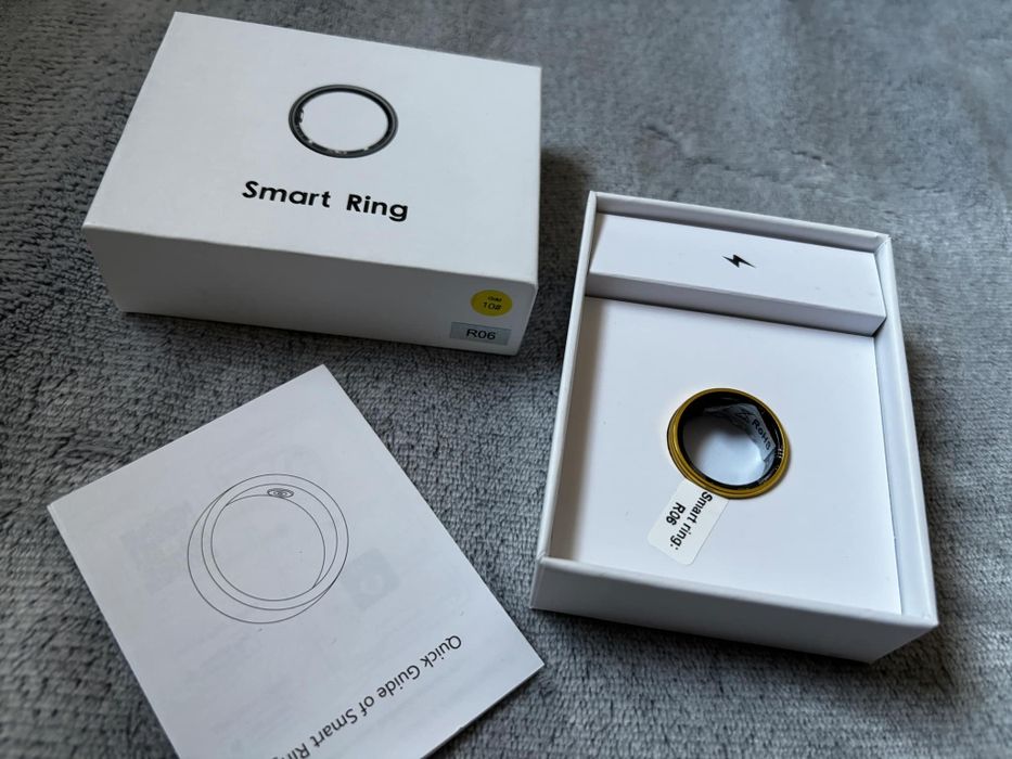 Smart ring : R06