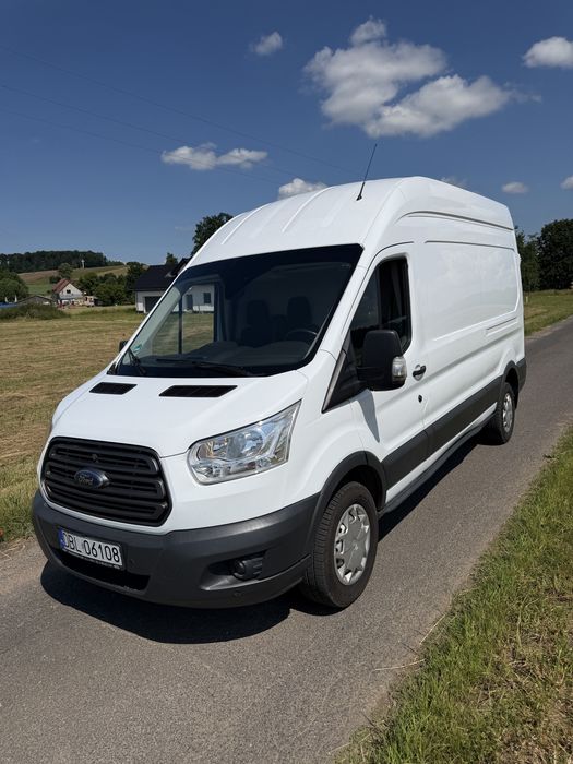 Ford Transit L3H2 2.0 170km 200tkm fiat ducato