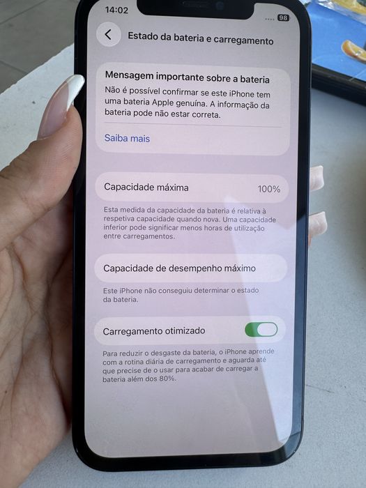 Iphone 12 usado
