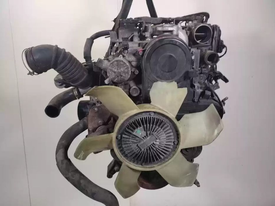 MOTOR MITSUBISHI L 200 2.5 DID REFª: 4D56