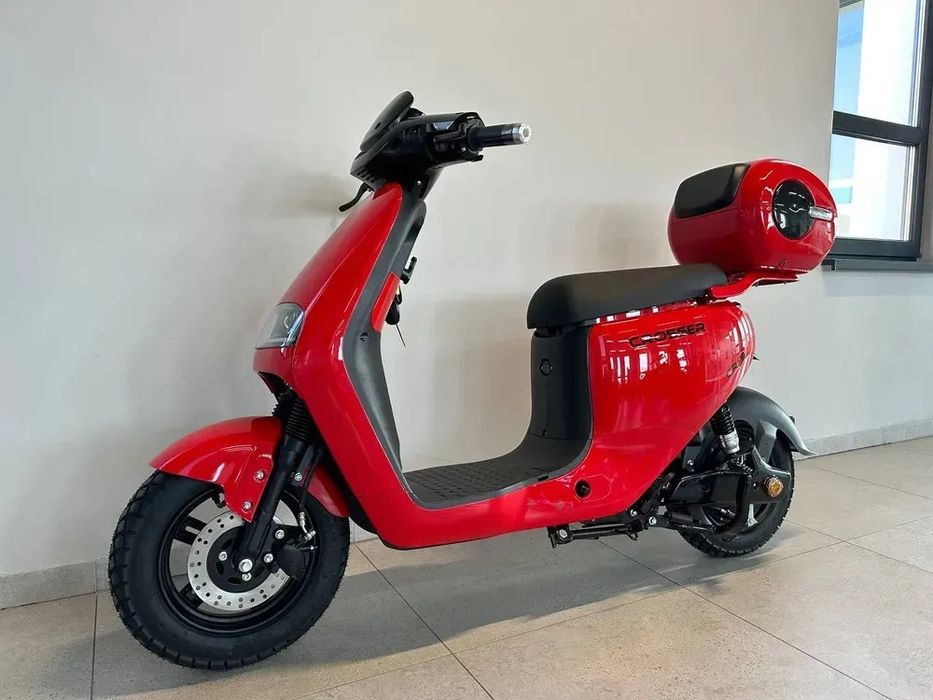 Електроскутер бюджетний ‼️Corso 500 Вт