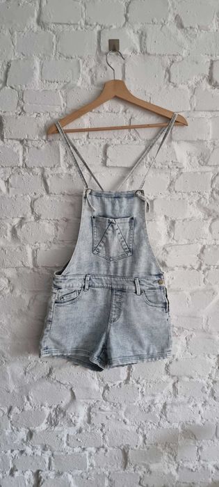Kombinezon spodenki Reserved 34 jeansowy