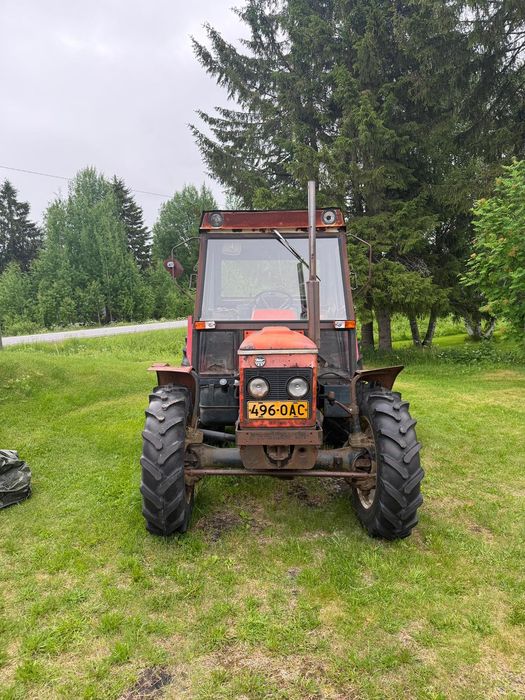 Zetor 7045 Export 4WD