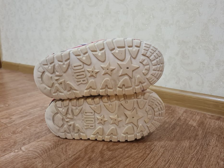 Сапоги ботинки угги Cristian Dior зимние р.36.5,ст 23.5см