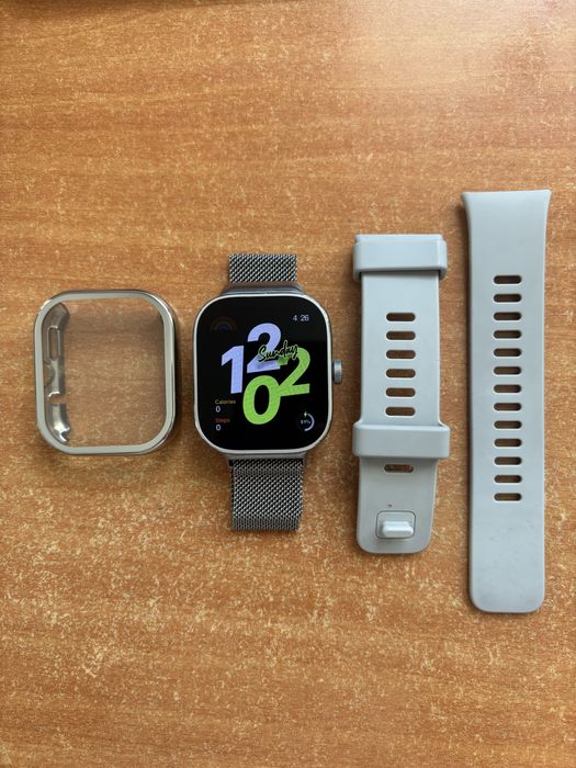Xiaomi Redmi Watch 4 zegarek