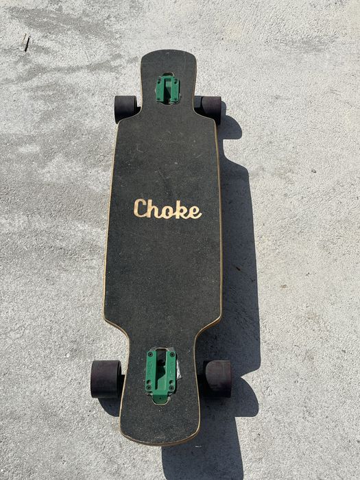 Skate Longboard rodas de silicone