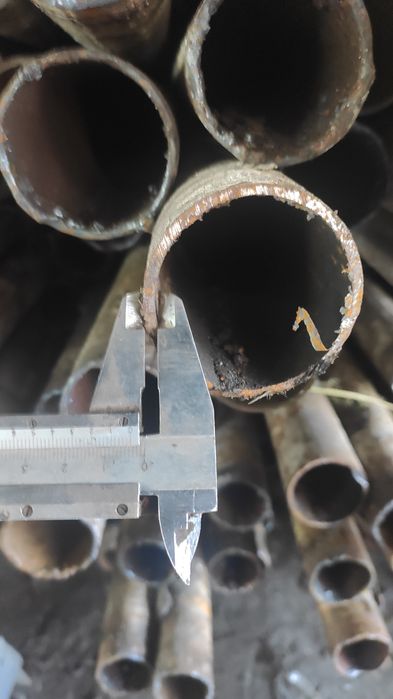 Труба Ф:60мм. товщ.:3мм., опт.