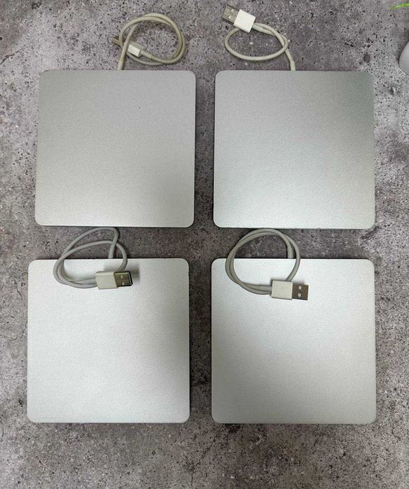 Оптичний привід, USB дисковод, Apple USB superdrive A1379