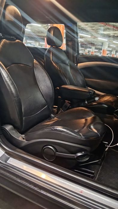 MINI Cooper S 174cv Ano 2007/5 selo barato aceito trocas