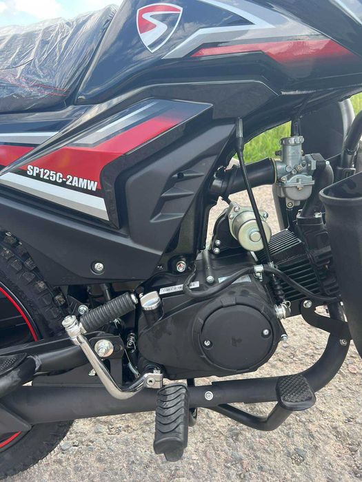 Мотоцикл Spark sp125c-2amw