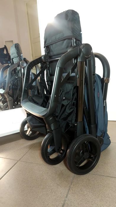 Коляска  CARRELLO PORTO надлегка всього 7кг в 6 кольорах