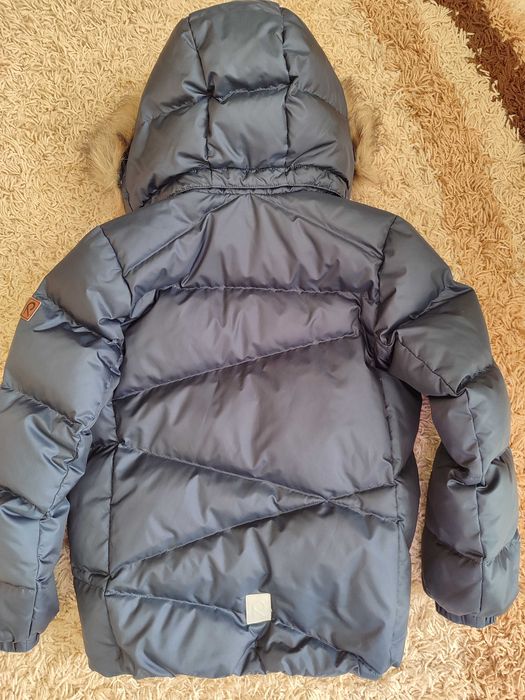 Пуховик Reima р.140-146