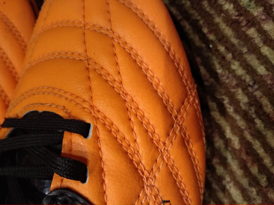 Бутсы для занятия футболом