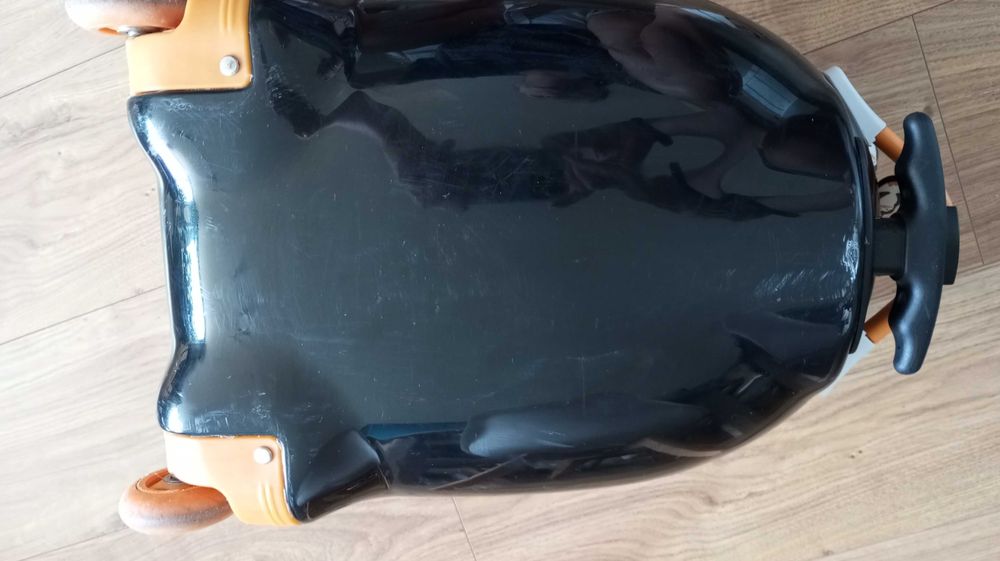 Walizka pingwiny z Madagaskaru